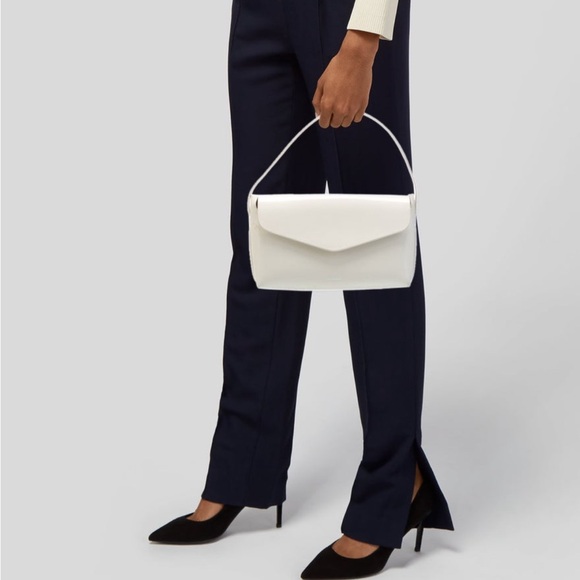 Jil Sander Ivory Shoulder Bag - Picture 6 of 6